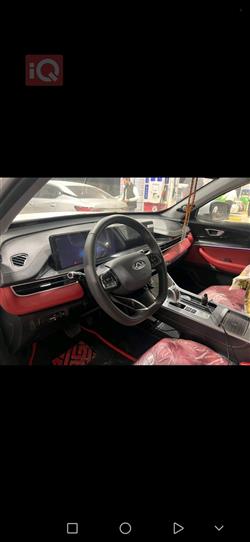 شيري تيجو 7 برو